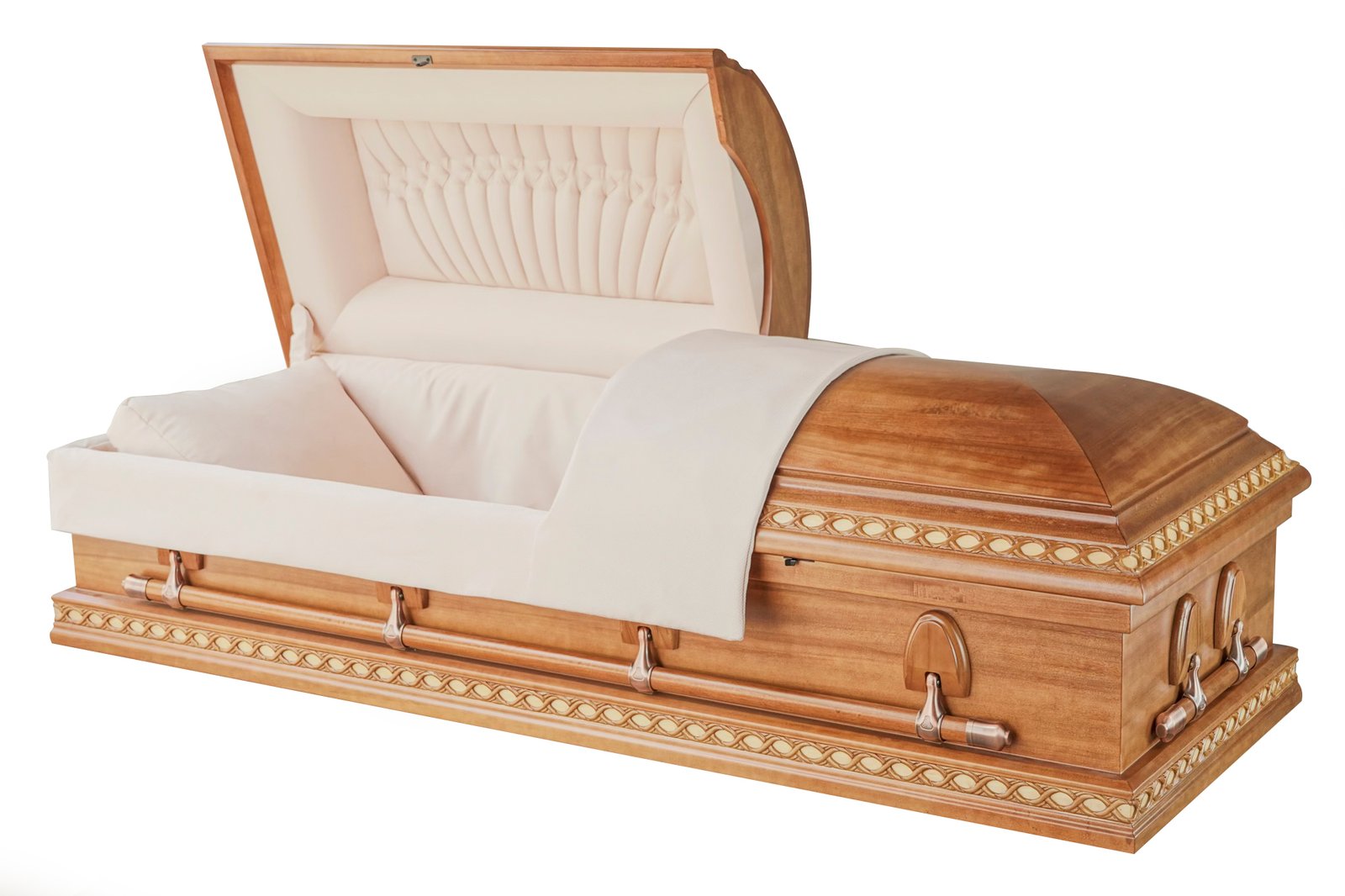 Avellino — Poplar casket